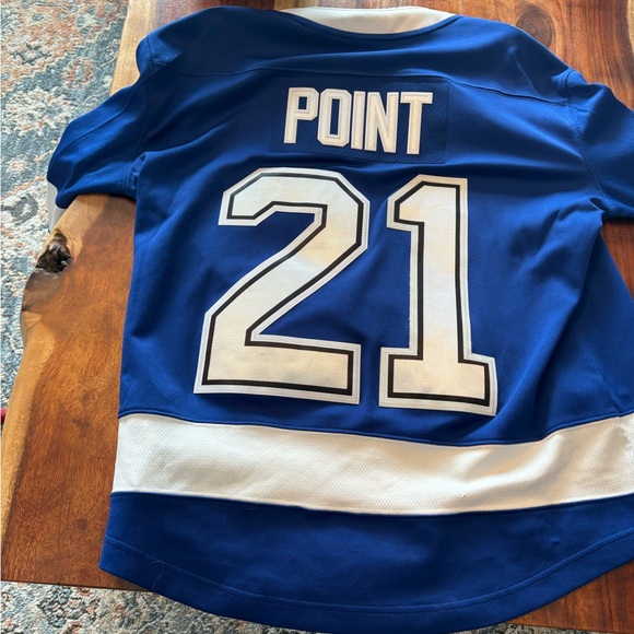 Tampa bay lightning jersey- Brayden Point - Picture 4 of 6